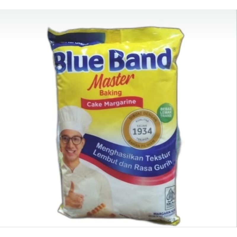 

Blue Band Master Baking Cake Margarine