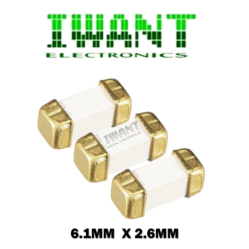 FUSE SMD 1A 3A 4A 5A 6.3A 8A 10A SEKERING FUSE SMD 1A 250V FUSE SMD 3A 4A FUSE SMD 6.1MM X 2.6MM