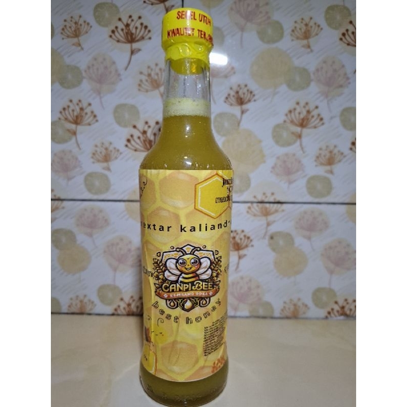 

MADU MURNI 100% ASLI/NEXTAR KALIANDRA/600 g