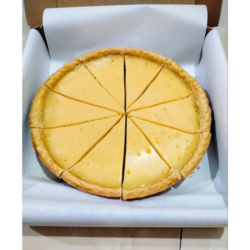 

Pie susu teflon / Pie susu 20cm
