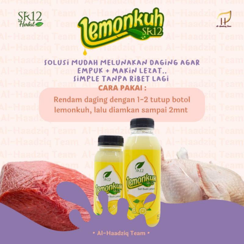 

LEMONKUH SR12