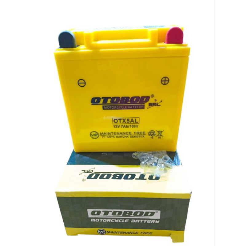 Aki kering  Mio Jupiter Astrea Grand Smash Otobod Gel