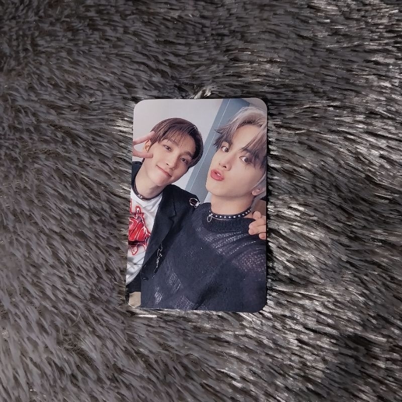 the boyz younghoon sangyeon zeneration encore in japan md photocard pc