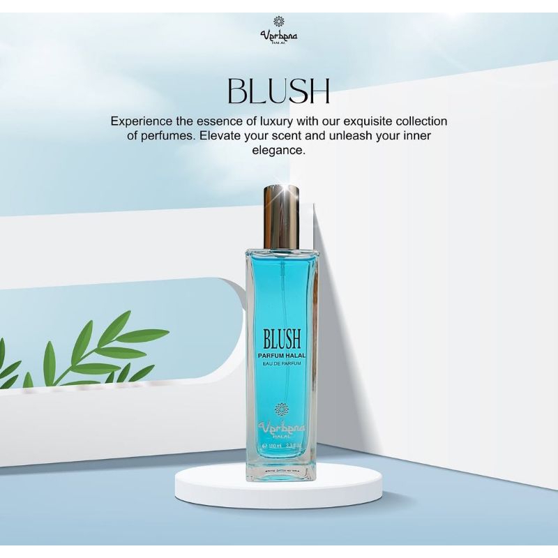 (ORIGINAL PARFUM)PARFUM HALAL VERBENA BLUSH EDP
