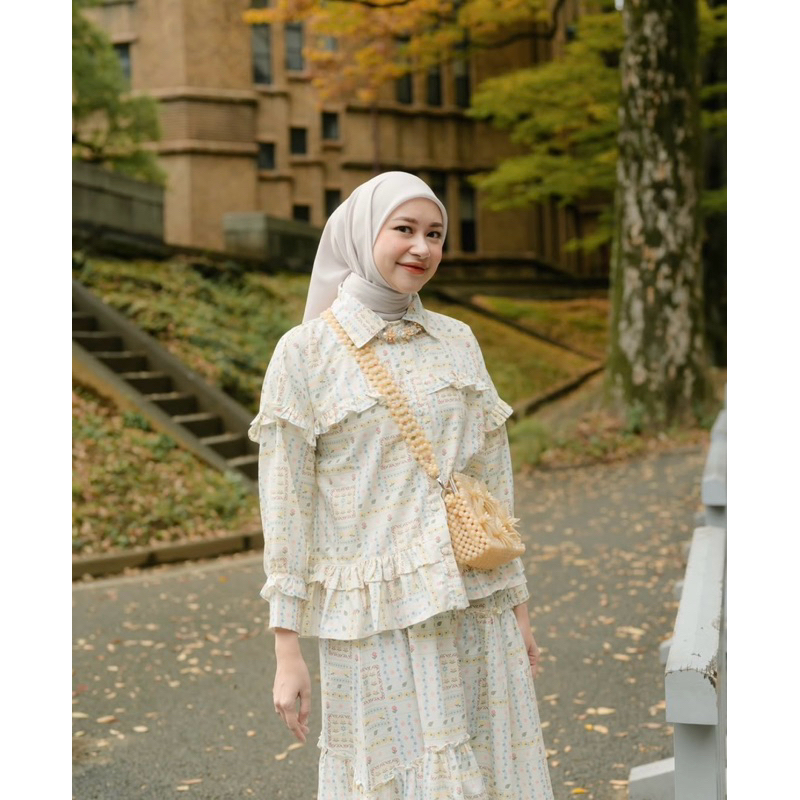 HANNA SET - HAIDEE & ORLIN