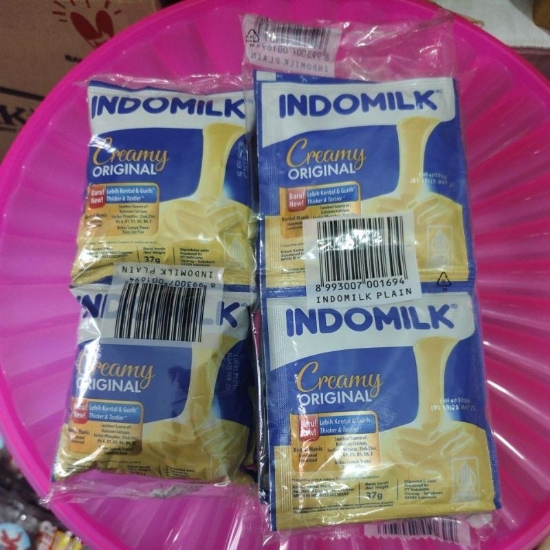 

Indomilk Kental Manis