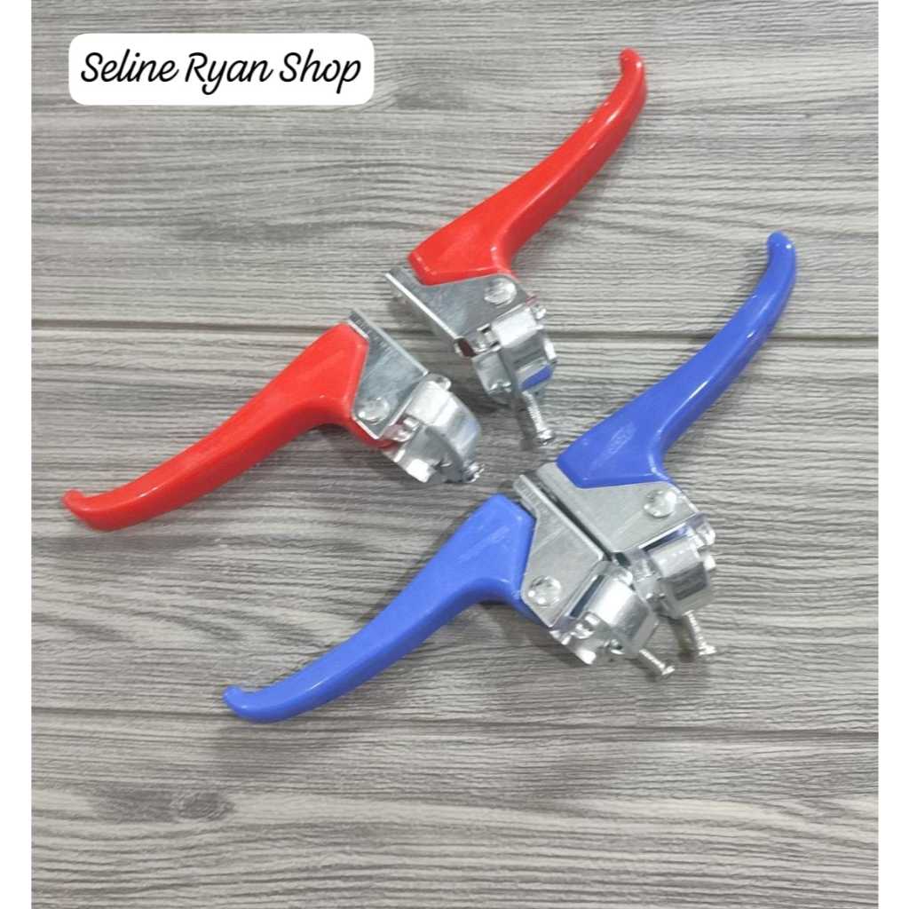 1 STEL Brake Lever / Handle Rem Sepeda BMX