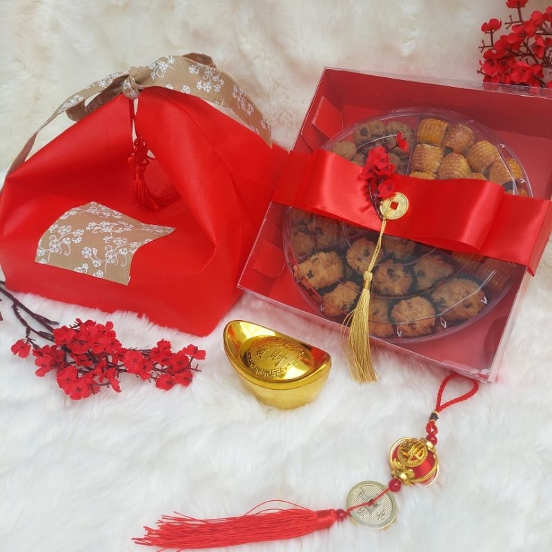 

Hampers Imlek / Hampers CNY / Parcel Imlek / Parcel CNY / CNY 2025