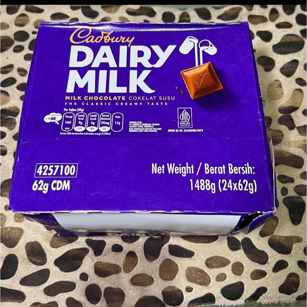 

MURAH BUNDLE 10 PCS Cadbury 57 Gram Bundle 10 Pieces Pcs Pack ORIGINAL