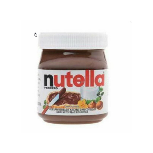 

Nutella Spread Selai Nutella