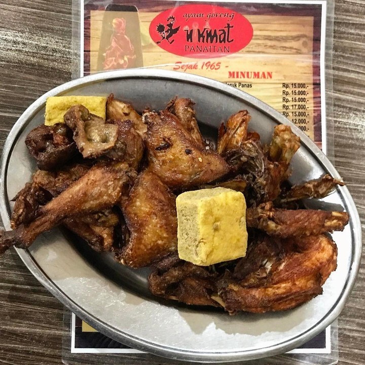 

AYAM GORENG NIKMAT PANAITAN BANDUNG AYAM KAMPUNG OLEH OLEH BANDUNG AYAM GORENG NIKMAT PANAITAN