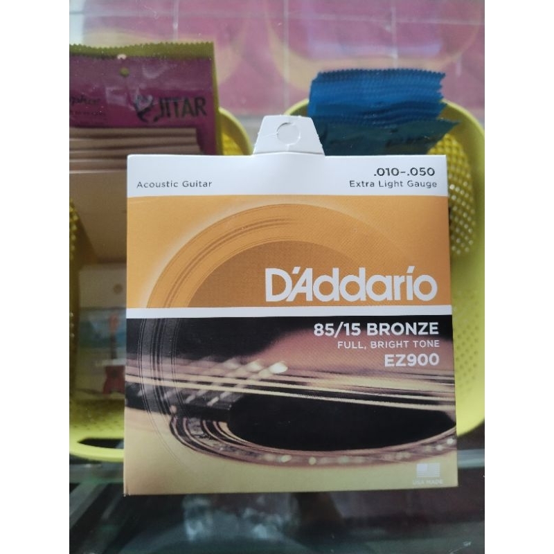 senar gitar akustik/klasik