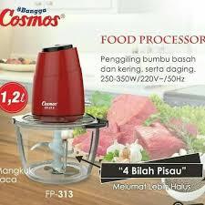 COSMOS Chopper Blender  FP-313