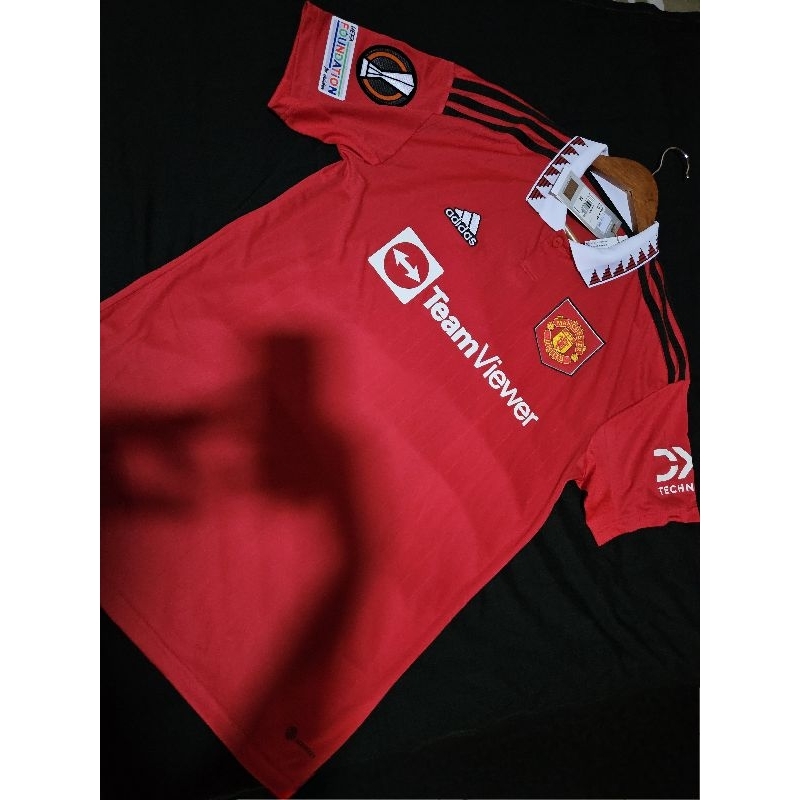 Jersey original manchester united home 2022/23 BNWT