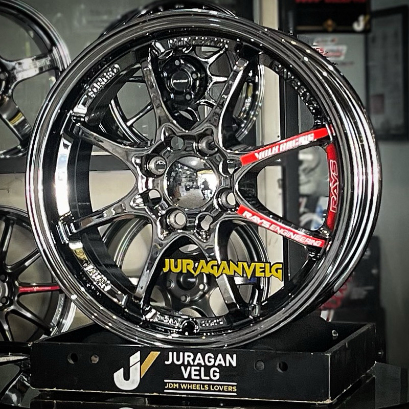 ce28 black chrome r16