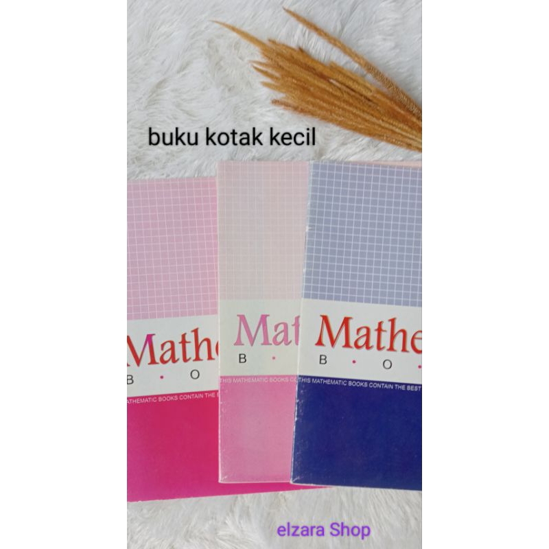 

Buku Kotak Kecil Matematik B.0