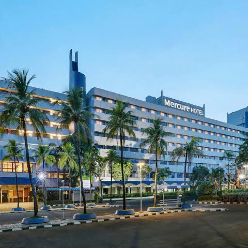 Voucher Hotel Mercure Ancol