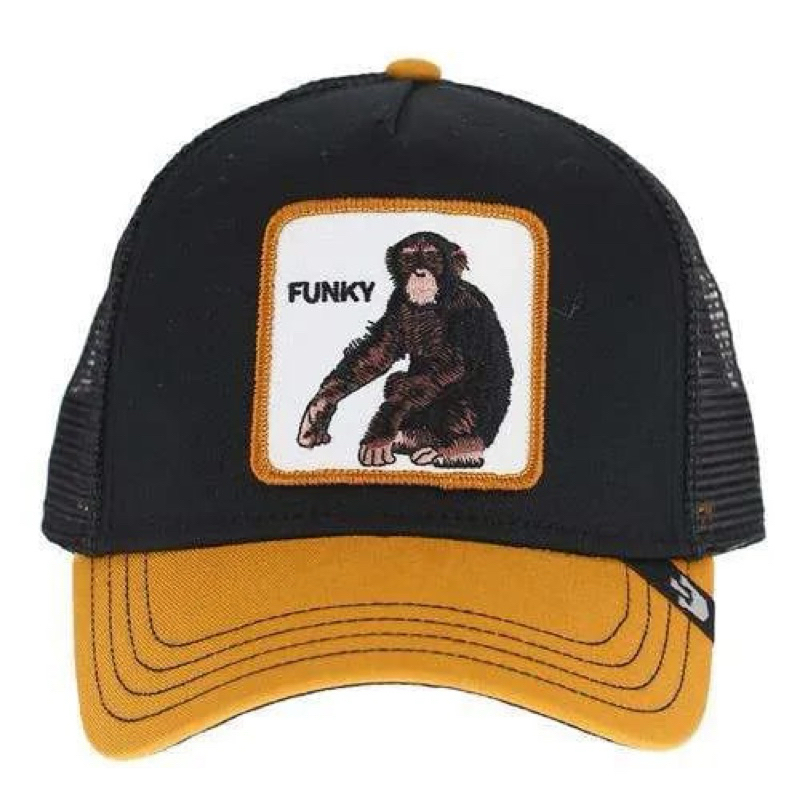 Goorin bros funky monkey