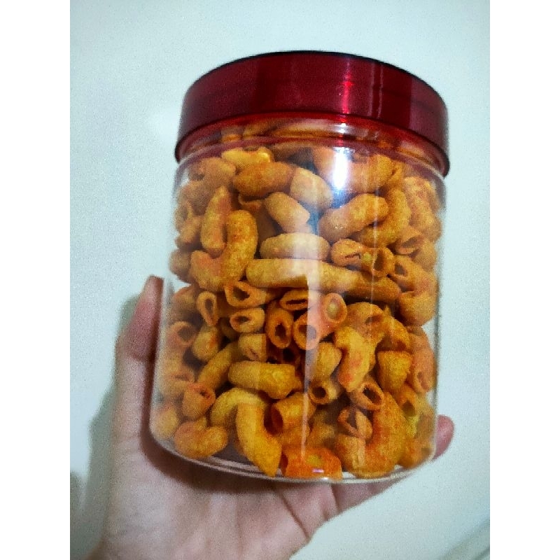 

Macaroni renyah, kriuk