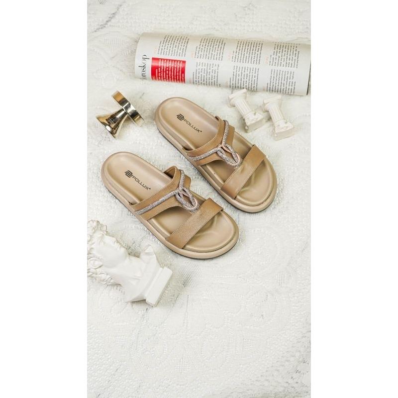 POLLUX DAILY KULIT/SANDAL TRENDY POLLUX KP02