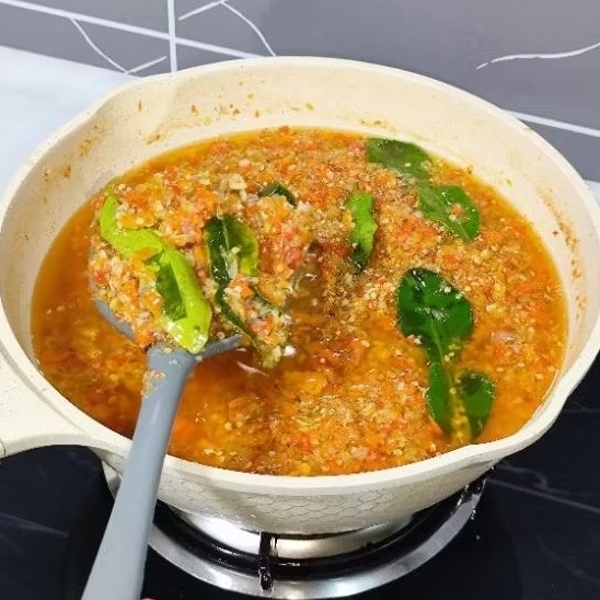 

Sambal bawang tumis 250g