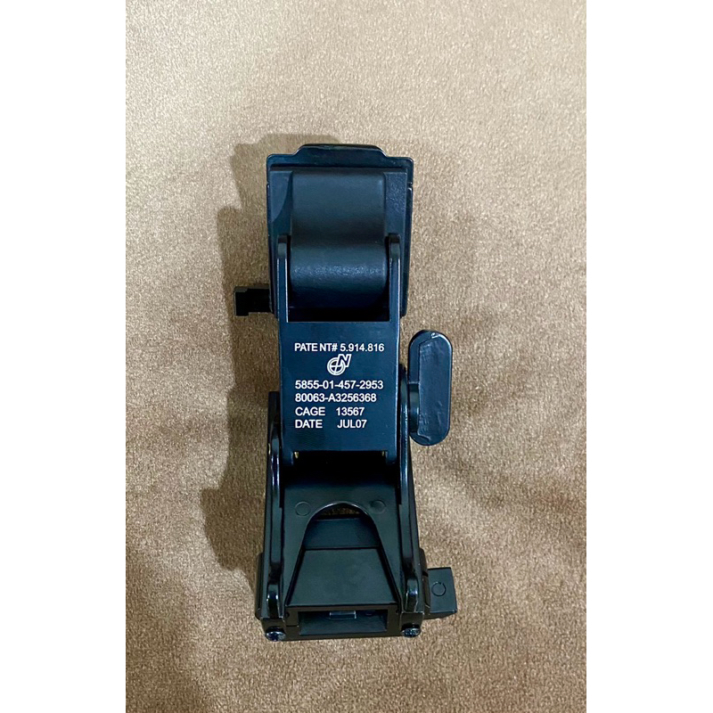 MOUNTING NVG HELM TACTICAL