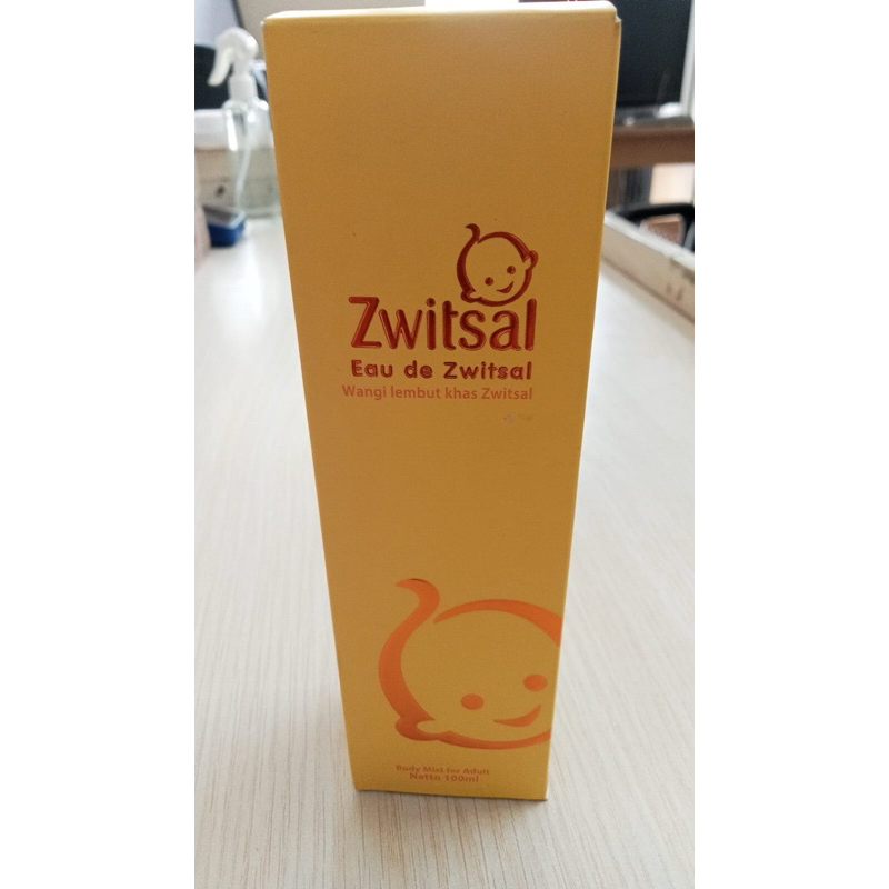 Parfum Zwitsal