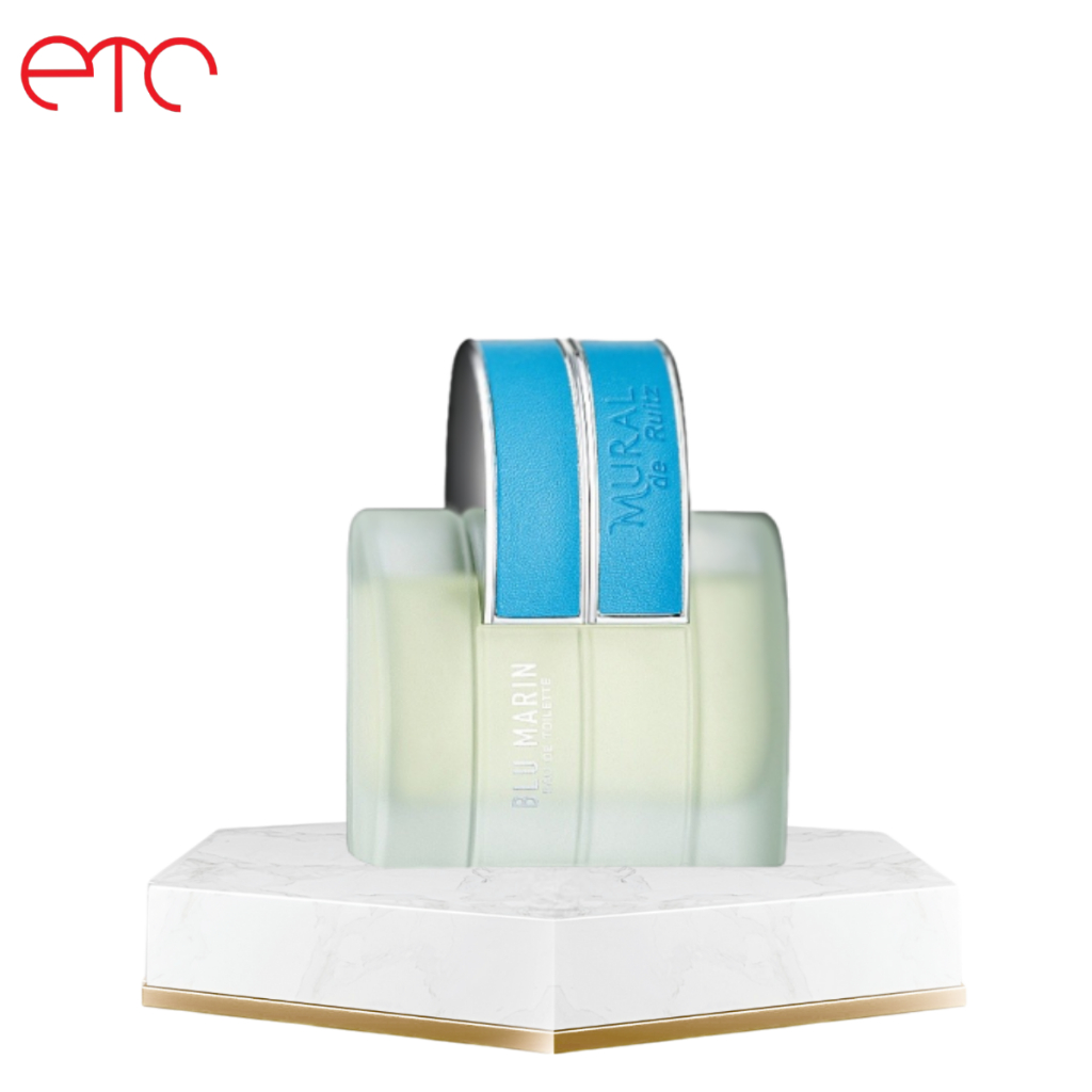 Parfum Mural De Ruitz Blu Marin EDT 90ml for Men