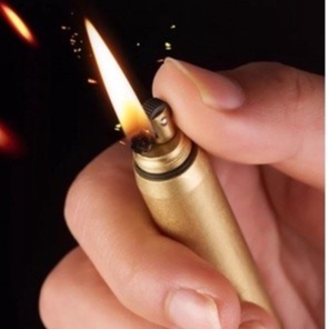 Korek Api Peluru Korek Gantungan Kunci Korek Roda