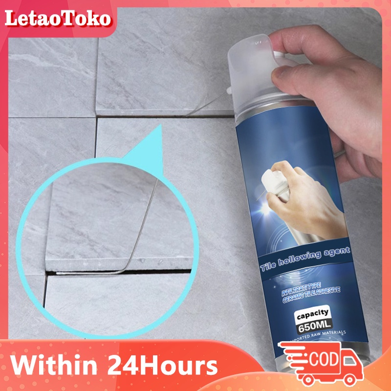 Lem berongga ubin keramik yang kuat - Perekat keramik perekat ubin kuat retak