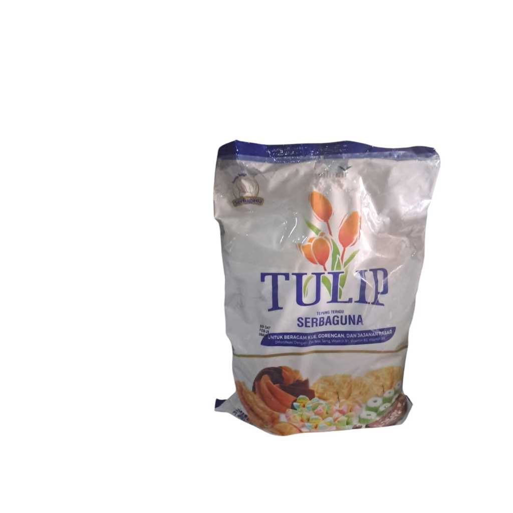 

TEPUNG TERIGU TULIP 1KG