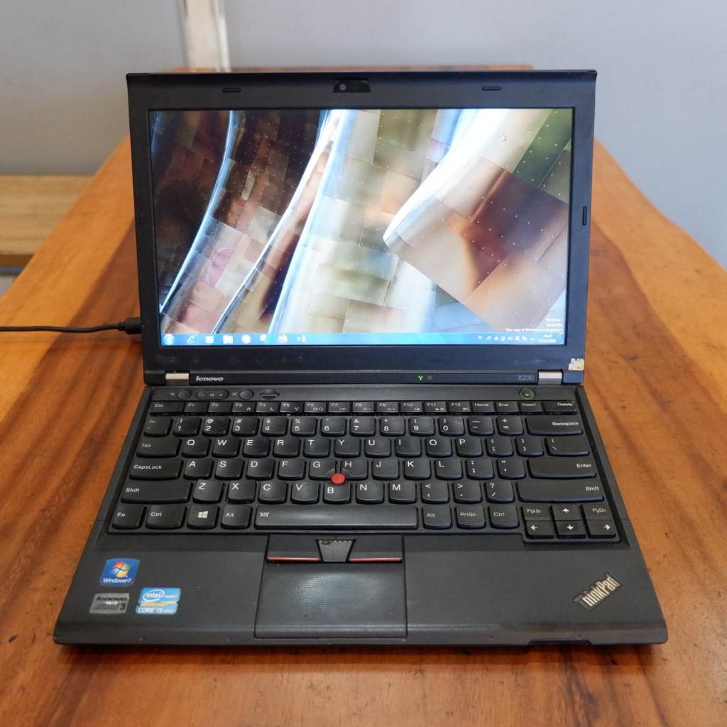 Laptop Thinkpad X230 Intel Core i5-3320M Ram 4Gb Hdd 500Gb SCU19612