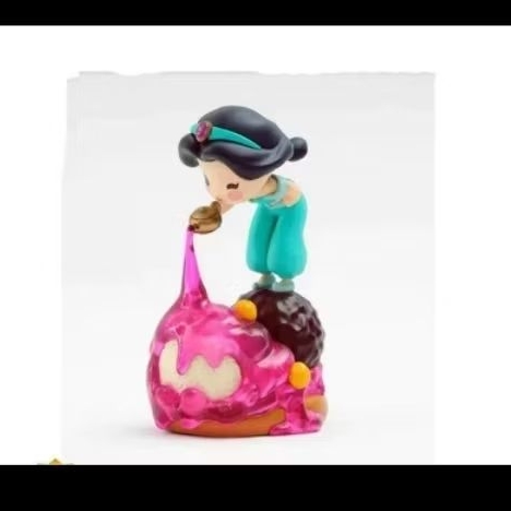 52TOYS DISNEY PRINCEDD DESSERTS JASMINE 00850 [ORIGINAL 52TOYS]