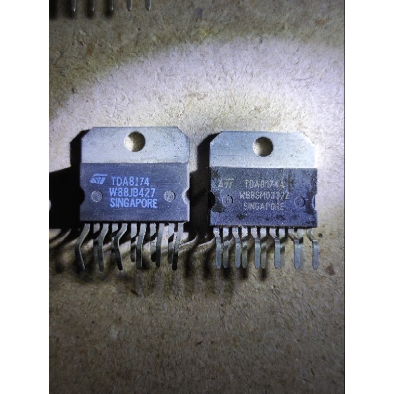 IC TDA 8174 / TDA 8174A