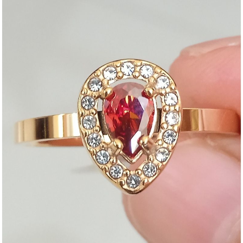 CINCIN PERMATA PERAK 925