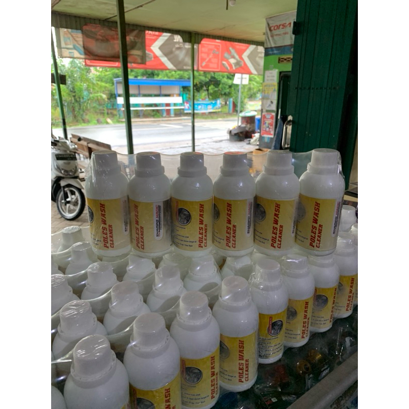 CAIRAN PEMBERSIH KARAT MESIN
