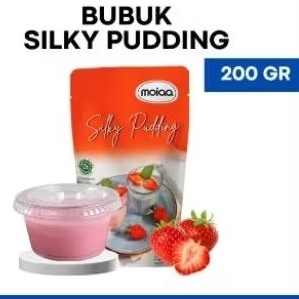 

Moiaa 200gr Silky Pudding Moiaa 200gram