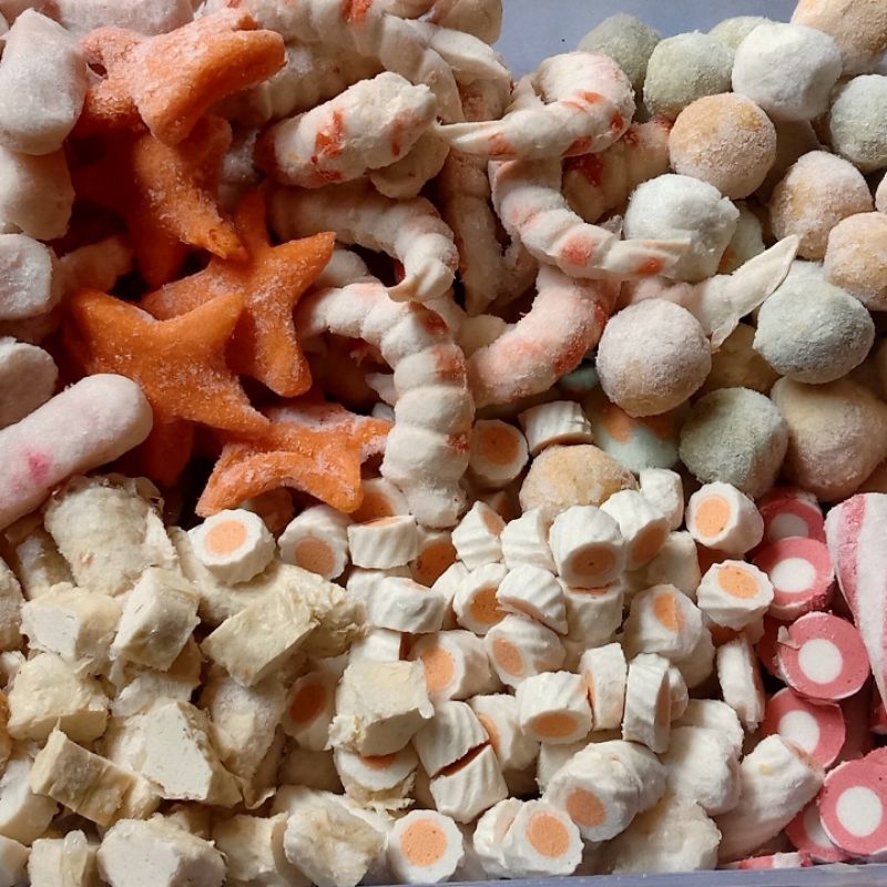 

Suki Frozen Mix