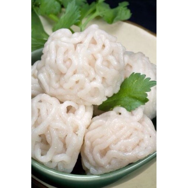 

Pempek Kriting (Frozen)