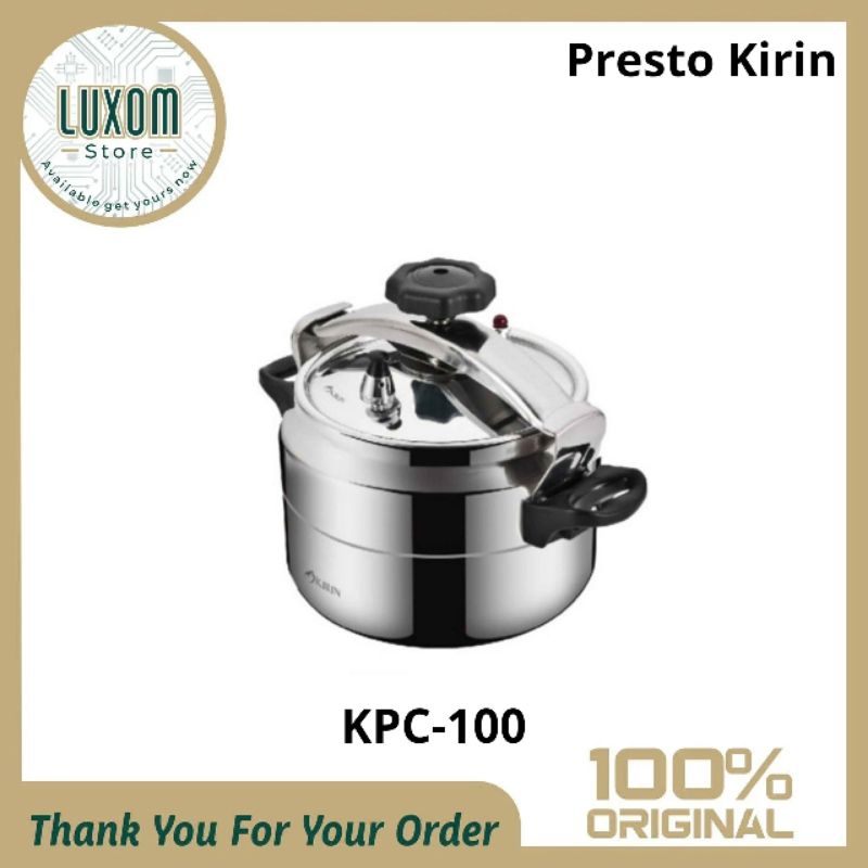 Presto Kirin KPC-100/Presto Kirin 10 liter/Presto/Kirin