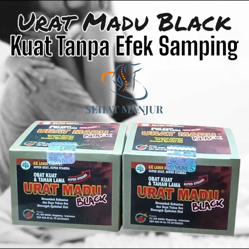 

Madu Hitam Hutan | Madu Pahit