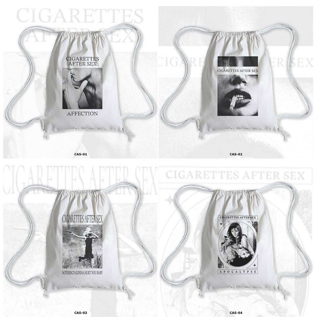 Tas Serut - Cigarettes After Sex