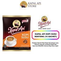 

1 KARTON ISI 12 RENTENG Kapal Api Kopi Susu Kemasan 1 Dus Grosir Rencengan Harga Promo