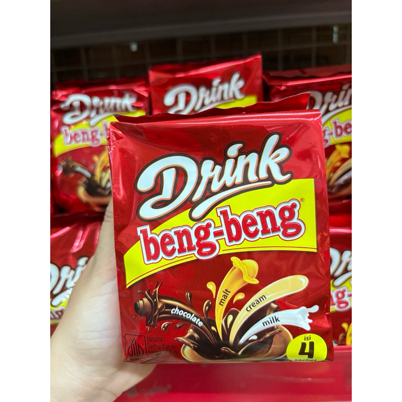 

DRINK BENG BENG POUCH TWINPACK 2X4 SACHET