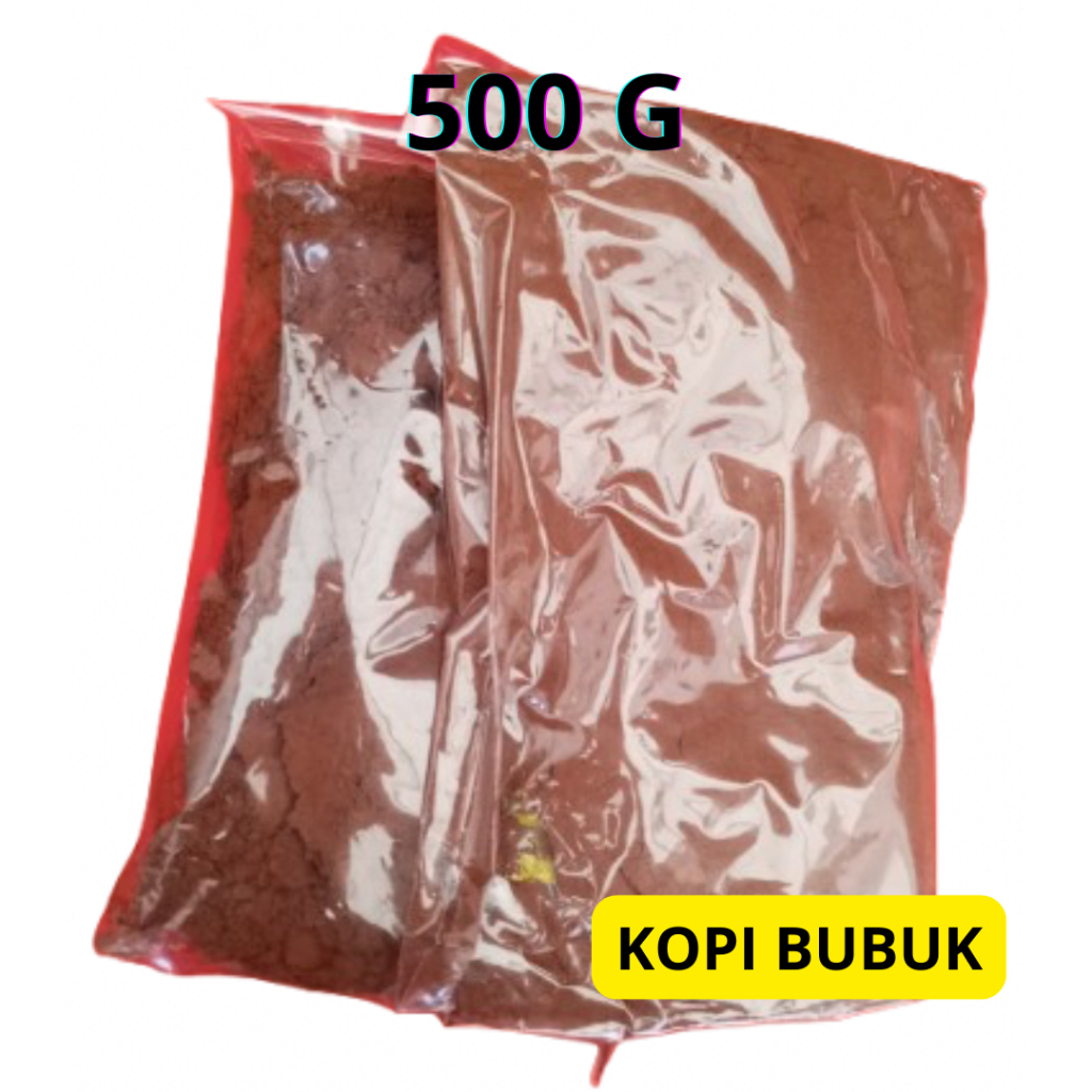 

KOPI BUBUK BESEK MAHKOTA RAJA MURNI ORIGINAL