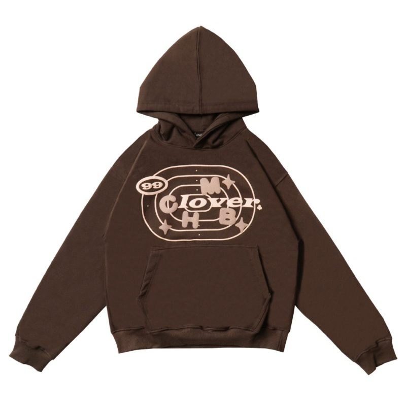 CHMB X 99CLOVER - CHOCOLATE