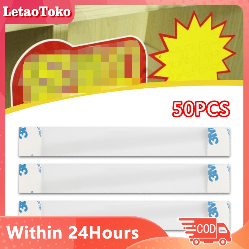 

14cm Mika display promotion card，Mika display promotion card for store use