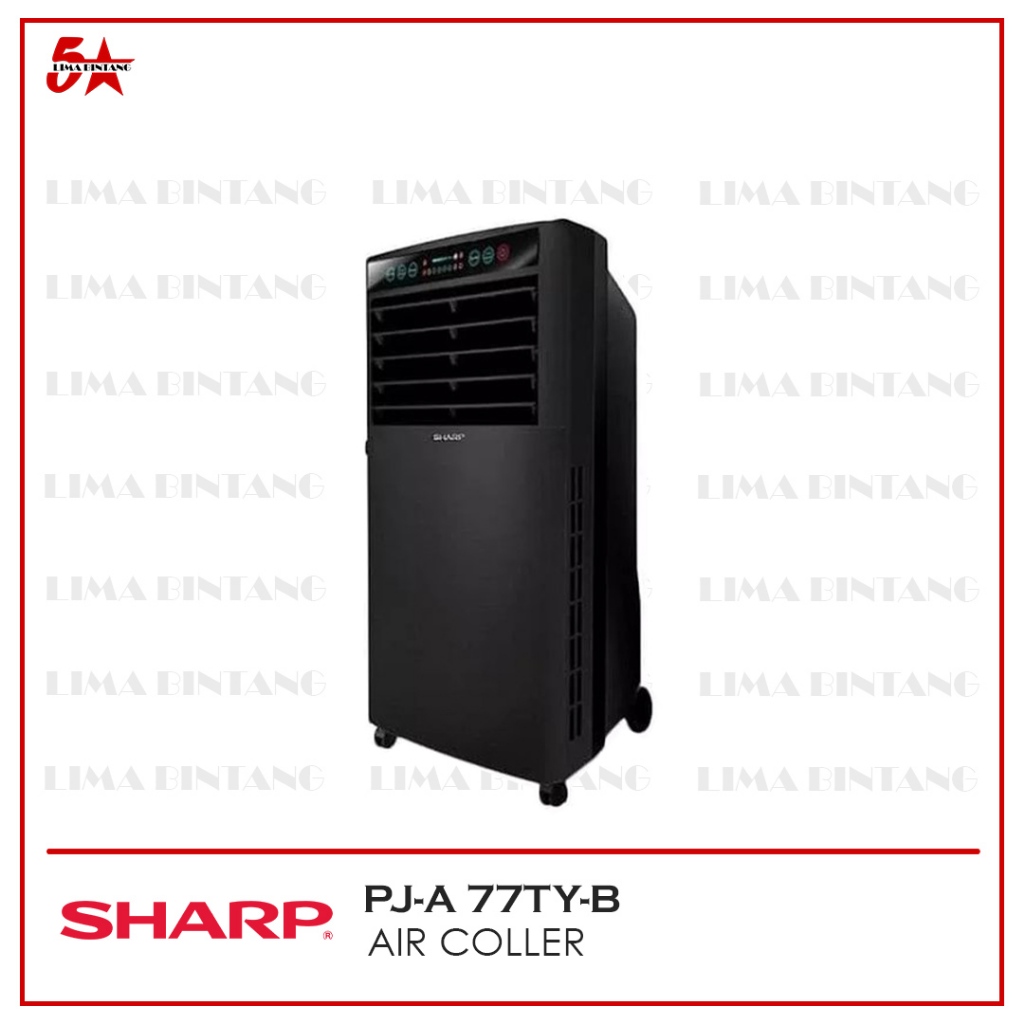 AIR COOLER SHARP PJ-A77TY-B
