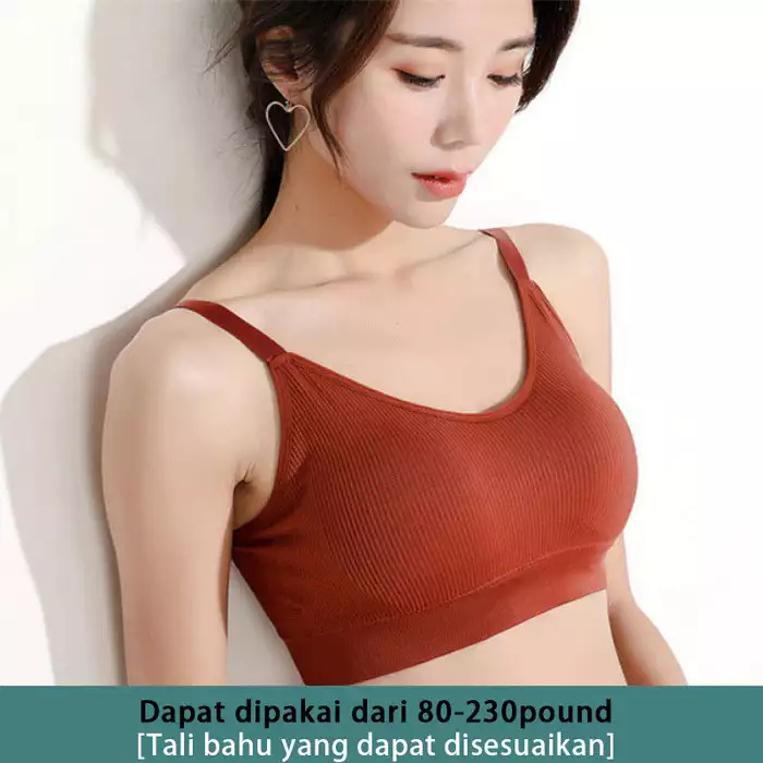 Bra Wanita Murah Bh Busa Lembut Tanpa Kawat Sangat Nyaman Cup B - C Hak 3 36 - 42 Toyazi 8076 235 80