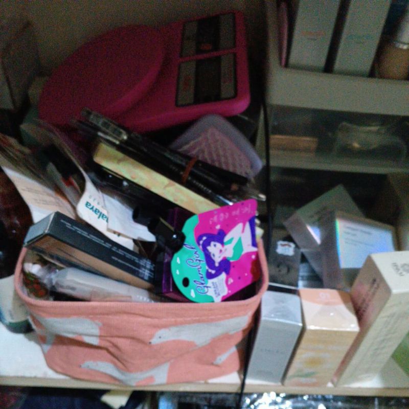 LINK SKINCARE/MAKE UP 10K - 50K +admn